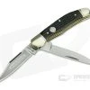 Boker Solingen Copperhead Classic Jigged Green Bone 112626JGB