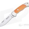 Boker Solingen Optima Night Hunter Orange Glow Back Lock Folder 113027
