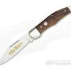 Boker Solingen Folding Hunters Knife Classic Gold Desert Ironwood 114014