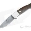Boker Solingen Davis 150th Anniversary Steam Engine Damascus Chestnut Wood 115624DAM