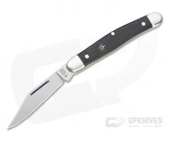 Boker Solingen Medium Stockman Single Blade Rosewood Slip Joint Folder 117588HP