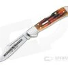 Case Mini Copperlock Limited XX Edition Series XXXVI Second Cut Autumn Bone Back Lock 12187