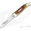 Northfield UN-X-LD #12 Toothpick Pattern Copperhead Pony Cut Bone