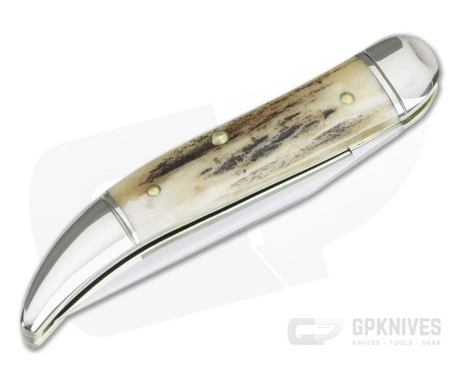 Northfield UN-X-LD #12 Toothpick Pattern Sambar Stag 002 - Image 2