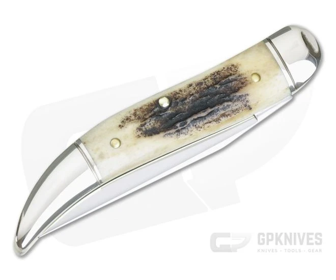 Northfield UN-X-LD #12 Toothpick Pattern Sambar Stag 007 - Image 2