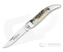 Northfield UN-X-LD #12 Toothpick Pattern Sambar Stag 009