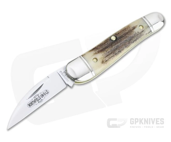 Northfield UN-X-LD #19 Little Rattler Sambar Stag 190120