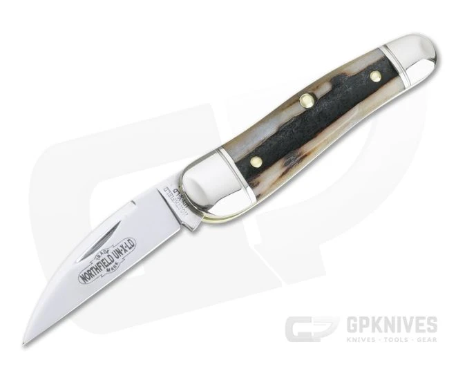 Northfield UN-X-LD #19 Little Rattler Sambar Stag 190120