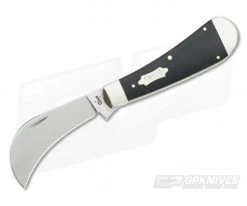 Case Hawkbill Pruner Black Canvas Handle 23134