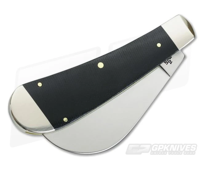 Case Hawkbill Pruner Black Canvas Handle 23134 - Image 2