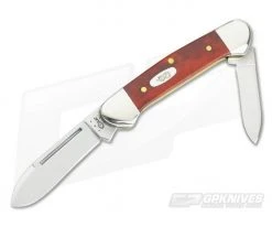 Case Baby Butterbean Smooth Chestnut Bone