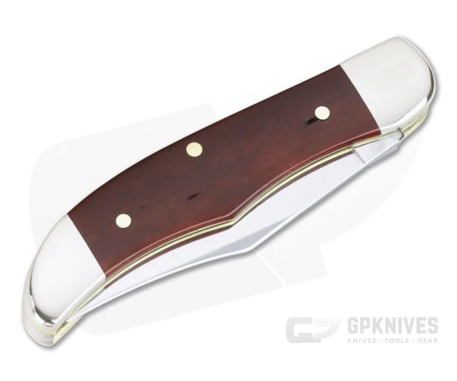 Case Pocket Hunter Two-Blade Smooth Chestnut Bone 28907 - Image 2