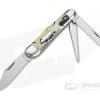Tidioute Cutlery #29 Stockyard Whittler 3-Blade Grits with Butter and Molasses Acrylic