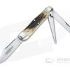 Northfield UN-X-LD #29 Stockyard Whittler 3-Blade Sambar Stag 01