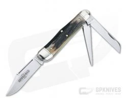 Northfield UN-X-LD #29 Stockyard Whittler 3-Blade Sambar Stag 07