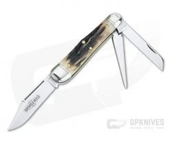 Northfield UN-X-LD #29 Stockyard Whittler 3-Blade Sambar Stag 08