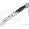 Northfield UN-X-LD #33 Conductor Pen Knife Sambar Stag Slip Joint