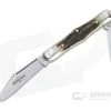 Northfield UN-X-LD #33 Conductor Pen Knife Sambar Stag Slip Joint