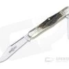 Northfield UN-X-LD #33 Conductor Pen Knife Sambar Stag Slip Joint