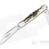 Northfield UN-X-LD #33 Conductor Pen Knife Sambar Stag Slip Joint