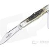 Northfield UN-X-LD #33 Conductor Pen Knife Sambar Stag Slip Joint