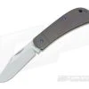 Enrique Pena Custom Lanny's Clip Point Titanium Slipjoint 3475