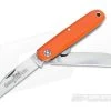 Farm and Field Tool Calf Pen Jack Orange Delrin