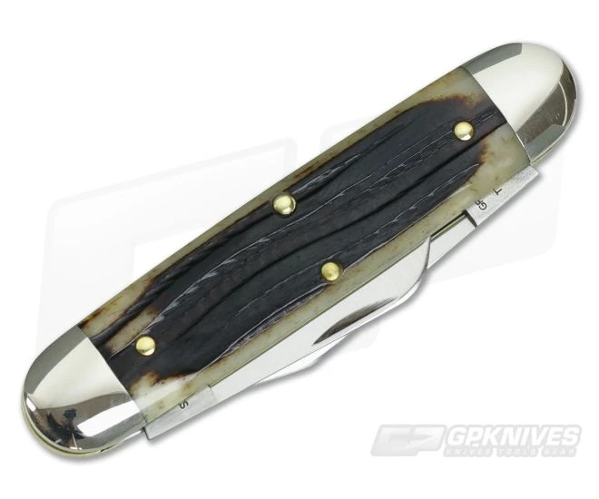 Tidioute Cutlery #35 Churchill Cougar Clawed Bone - Image 2