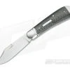 Hiroaki Ohta #107 Clip Point Carbon Fiber Slip Joint Folder