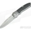 JE Made Loveless New York Special Slip Joint Bolstered Carbon Fiber w/ Clip S35VN