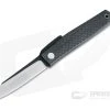 Hiroaki Ohta Knives OFF FK7 Carbon Fiber Friction Folder 3986