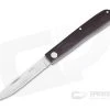 Hiroaki Ohta Knives Light Folder OLF Burgundy Micarta D2 Slip Joint 4006