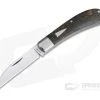 Pepe Jalomo Custom Wharncliffe Trapper Crosscut Rag Micarta CPM154 Slip Joint