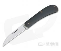 Pepe Jalomo Custom Wharncliffe Trapper Zirconium CPM154 Slip Joint