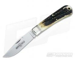 Northfield UN-X-LD #43 Oregon Trapper Sambar Stag #2