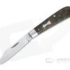 T.A. Davison Custom Vintage Rag Micarta Satin CTS-XHP Clip Point Slip Joint 4365