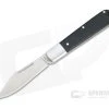 Kershaw Culpepper Barlow Satin Stainless Steel Polished G10 Slip Joint Folder 4383
