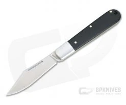 Kershaw Culpepper Barlow Satin Stainless Steel Polished G10 Slip Joint Folder 4383