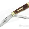 Northfield UN-X-LD #44 All Brass Buffalo Jack Autumn Gold Bone