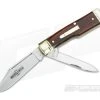 Northfield UN-X-LD #44 All Brass Buffalo Jack Cocobolo Wood