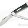 Tidioute Cutlery #44 PPP Buffalo Jack Gabon Ebony Wood