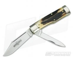 Northfield UN-X-LD #44 Buffalo Jack Sambar Stag