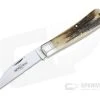Northfield UN-X-LD #47 Viper Sambar Stag Slip Joint Knife 470120