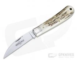Northfield UN-X-LD #47 Viper Sambar Stag Slip Joint Knife 470120