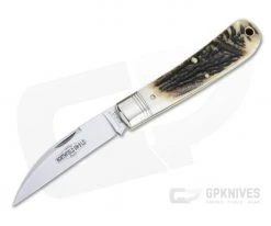 Northfield UN-X-LD #47 Viper Sambar Stag Slip Joint Knife 470120