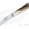 Northfield UN-X-LD #47 Viper Sambar Stag Slip Joint Knife 470120