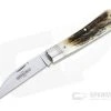 Northfield UN-X-LD #47 Viper Sambar Stag Slip Joint Knife 470120