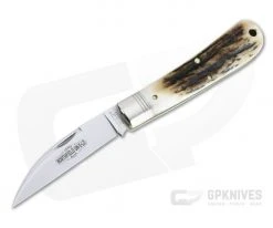 Northfield UN-X-LD #47 Viper Sambar Stag Slip Joint Knife 470120