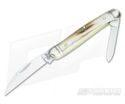 Case Mini Copperhead Prime Vintage XX Stag Limited 52951