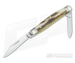 Case Pen Knife Prime Vintage XX Stag Limited 52952